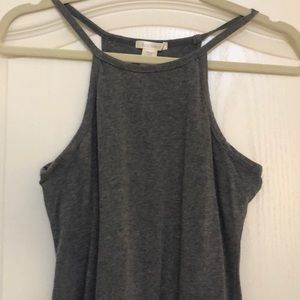 Bozzolo Dresses - *4 for $15!* Gray Mid Length Dress Bozzolo Dresses - *4 for $15!* Gray Mid Length Dress